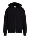 Shoe® Shoe Man Sweatshirt Black Size Xxl Cotton, Polyester In Black