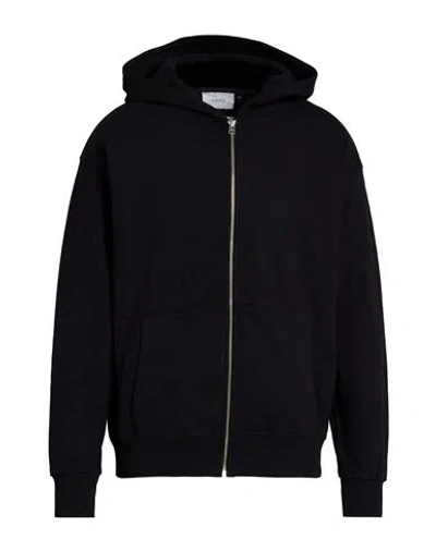 SHOE® SHOE MAN SWEATSHIRT BLACK SIZE XXL COTTON, POLYESTER