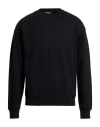 Shoe® Shoe Man Sweatshirt Black Size Xxl Cotton, Polyester
