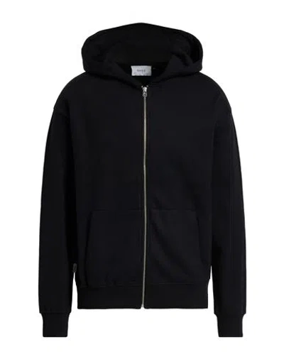 SHOE® SHOE MAN SWEATSHIRT BLACK SIZE XXL COTTON, POLYESTER