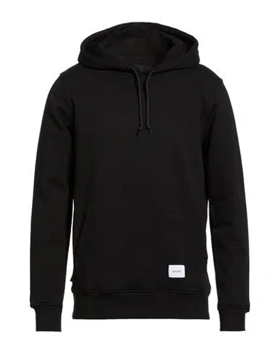 Shoe® Shoe Man Sweatshirt Black Size Xxl Organic Cotton