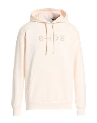 Shoe® Shoe Man Sweatshirt Blush Size Xl Cotton In Pink