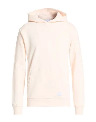 Shoe® Shoe Man Sweatshirt Blush Size Xxl Cotton In Pink
