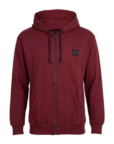 Shoe® Shoe Man Sweatshirt Burgundy Size M Cotton