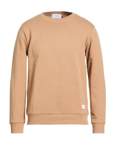 Shoe® Shoe Man Sweatshirt Camel Size S Cotton In Neutral
