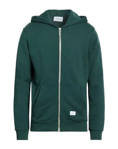 Shoe® Shoe Man Sweatshirt Dark Green Size Xxl Cotton