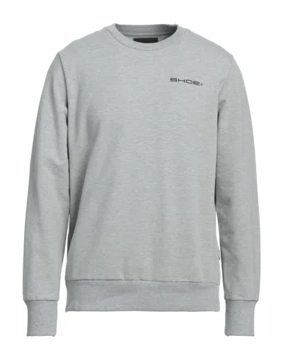 Shoe® Sweatshirts In Grey