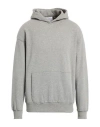 Shoe® Shoe Man Sweatshirt Grey Size Xxl Cotton, Polyester In Gray