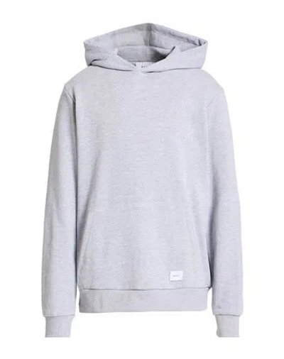 Shoe® Shoe Man Sweatshirt Light Grey Size S Cotton In Gray