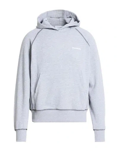 Shoe® Shoe Man Sweatshirt Light Grey Size Xl Cotton In Gray
