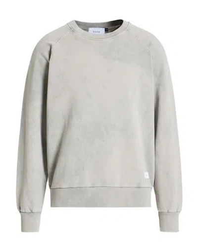 Shoe® Shoe Man Sweatshirt Light Grey Size Xl Cotton In Gray