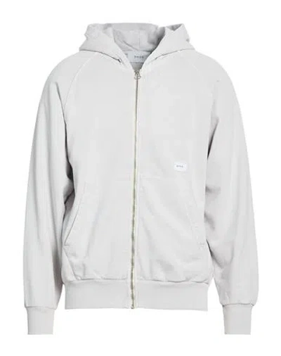 Shoe® Shoe Man Sweatshirt Light Grey Size Xl Organic Cotton In Gray