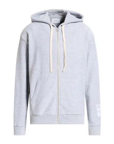Shoe® Shoe Man Sweatshirt Light Grey Size Xxl Cotton, Polyester In Blue
