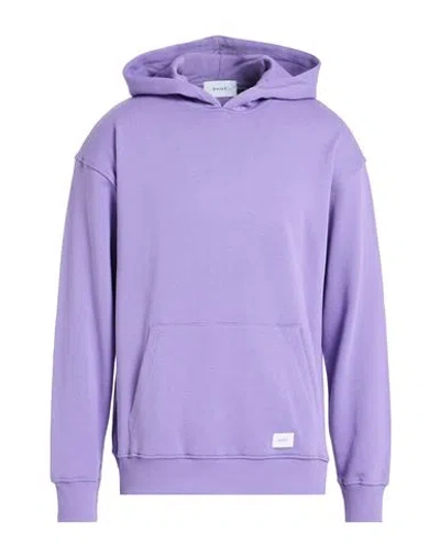 Shoe® Shoe Man Sweatshirt Lilac Size Xl Cotton In Purple