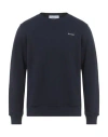 Shoe® Shoe Man Sweatshirt Navy Size M Cotton, Polyester