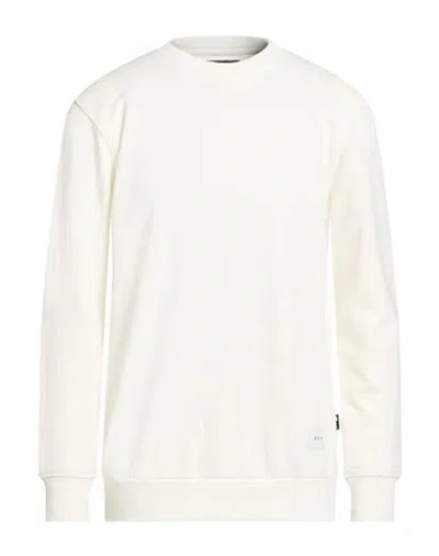 Shoe® Shoe Man Sweatshirt Off White Size Onesize Organic Cotton
