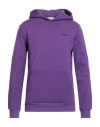 Shoe® Shoe Man Sweatshirt Purple Size M Cotton
