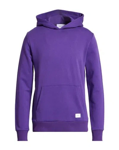 Shoe® Shoe Man Sweatshirt Purple Size M Cotton