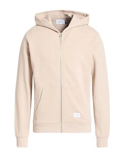 Shoe® Shoe Man Sweatshirt Sand Size Xxl Cotton In Neutral