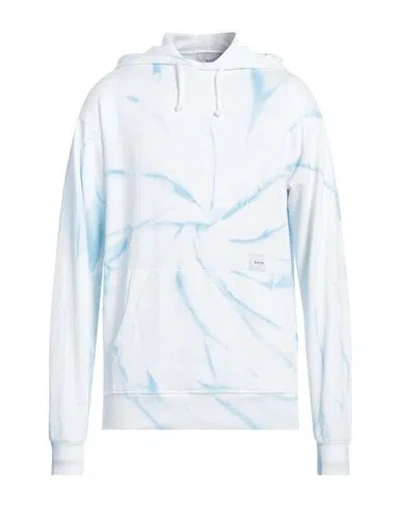 Shoe® Shoe Man Sweatshirt Sky Blue Size Xxl Cotton