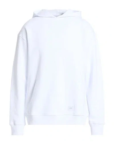 Shoe® Shoe Man Sweatshirt White Size Xl Cotton