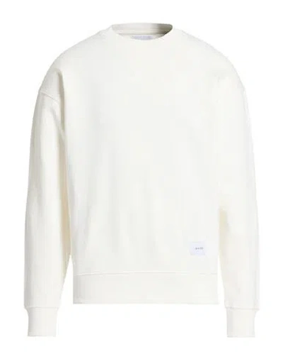 Shoe® Shoe Man Sweatshirt White Size Xxl Cotton