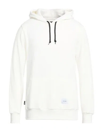 Shoe® Shoe Man Sweatshirt White Size Xxl Organic Cotton