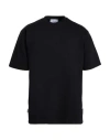Shoe® Shoe Man T-shirt Black Size Xl Cotton, Polyester