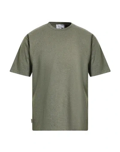 SHOE® SHOE MAN T-SHIRT MILITARY GREEN SIZE XL COTTON, POLYESTER