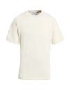Shoe® Shoe Man T-shirt Off White Size Xxl Cotton, Polyester