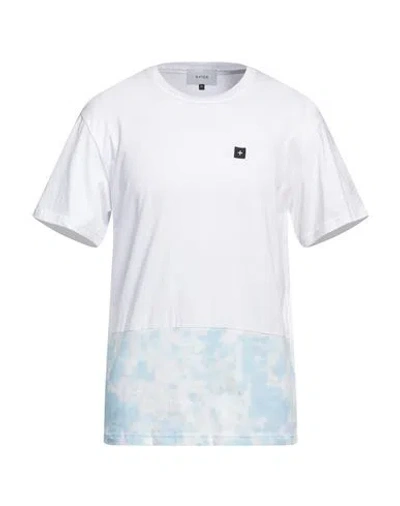 Shoe® Shoe Man T-shirt White Size Xxl Cotton