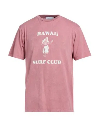 Shoe® Shoe Man T-shirt Antique Rose Size Xl Cotton In Pattern