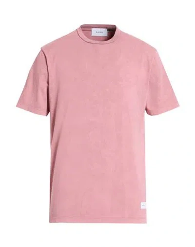 Shoe® Shoe Man T-shirt Antique Rose Size Xxl Cotton In Pink