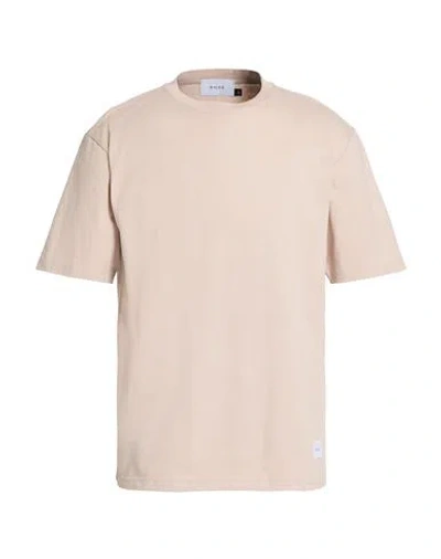 Shoe® Shoe Man T-shirt Beige Size Xl Cotton In Brown