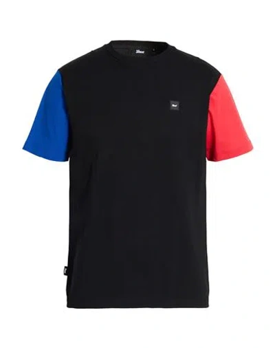 Shoe® Shoe Man T-shirt Black Size Xl Cotton