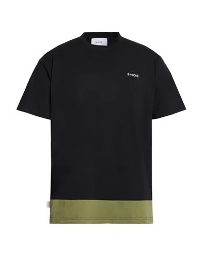 Shoe® Shoe Man T-shirt Black Size Xxl Cotton