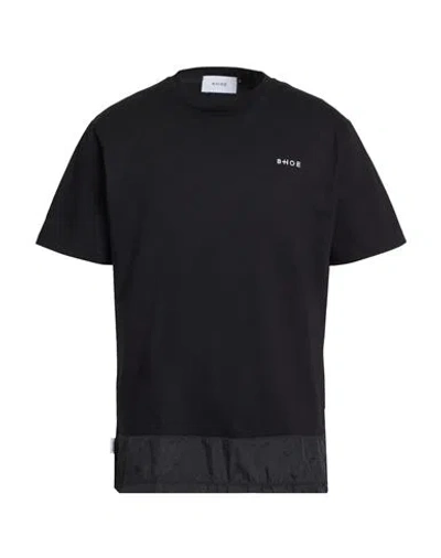 Shoe® Shoe Man T-shirt Black Size Xxl Cotton
