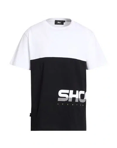 Shoe® Shoe Man T-shirt Black Size Xxl Cotton