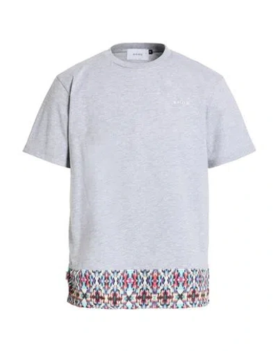 Shoe® Shoe Man T-shirt Grey Size Xl Cotton In Gray