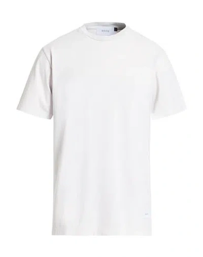Shoe® Shoe Man T-shirt Light Grey Size Xl Cotton In Multi