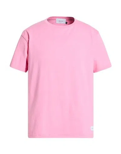 Shoe® Shoe Man T-shirt Pink Size Xxl Cotton