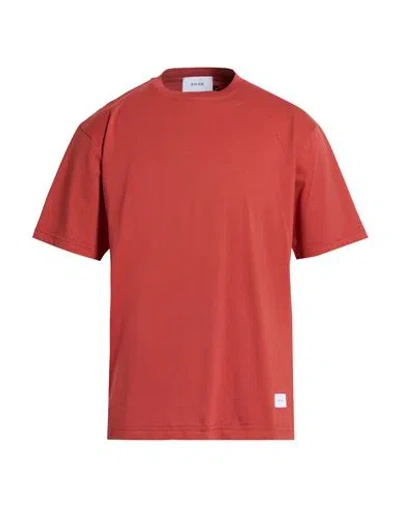 Shoe® Shoe Man T-shirt Tan Size Xl Cotton In Brown