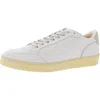 Shoe The Bear Babtiste Womens Perforated Leather Casual And Fashion Sneakers In Multi