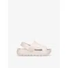 Shoe The Bear Beige Kids' Morris Rubber Sandals Eur 29 / 11 Uk In Beige