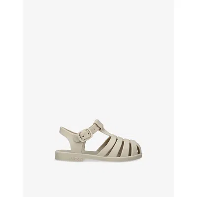 Shoe The Bear Ige Kids' Bre Rubber Sandals Eur 22 /5.5 Uk