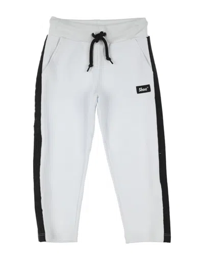 Shoe® Babies' Shoe Toddler Girl Pants White Size 4 Cotton