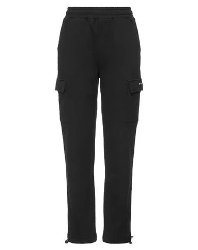 Shoe® Shoe Woman Pants Black Size Xs Cotton