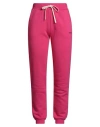 Shoe® Shoe Woman Pants Fuchsia Size Xl Cotton In Pink