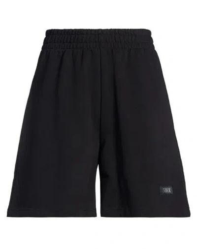 Shoe® Shoe Woman Shorts & Bermuda Shorts Black Size Xl Cotton