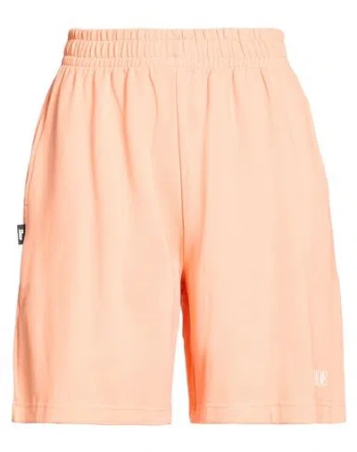 Shoe® Shoe Woman Shorts & Bermuda Shorts Mandarin Size M Cotton, Elastane In Neutral